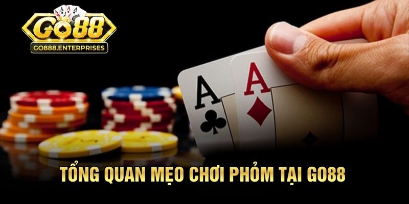 Mẹo Chơi Phỏm Giúp Nâng Cao Chiến Thắng Trong Mỗi Ván 1 Tổng quan về mẹo chơi Phỏm tại GO88